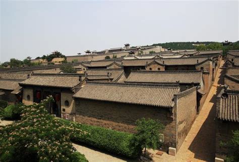 古代房屋格局|古代各朝代的住宅建筑格局，你最喜欢哪座豪宅？